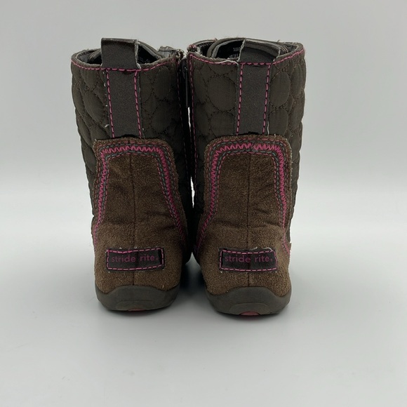 Stride Rite Tamara Boots - Picture 4 of 7